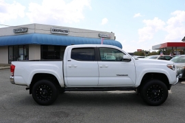 Used 2017 Toyota Tacoma Double Cab 5' Bed V6 4x2 AT (Natl) at Auto Finance Center near Matthews, NC