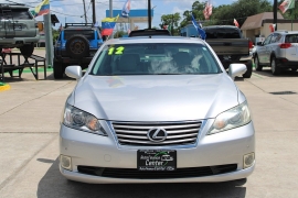 Used 2012 Lexus ES 350 4dr Sdn at Auto Finance Center near Matthews, NC
