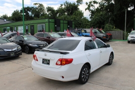 Used 2009  Toyota Corolla 4dr Sdn &lpar;Natl&rpar; at Auto Finance Center near Matthews&comma; NC