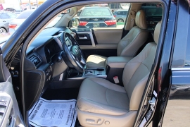 Used 2014  Toyota 4Runner RWD 4dr V6 &lpar;Natl&rpar; at Auto Finance Center near Matthews&comma; NC