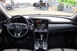 Used 2016  Honda Civic Sedan 4d EX at Auto Finance Center near Matthews&comma; NC