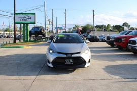Used 2018  Toyota Corolla &lpar;Natl&rpar; at Auto Finance Center near Matthews&comma; NC