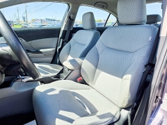 Used 2015  Honda Civic Sedan 4d LX CVT at Auto Finance Center near Matthews&comma; NC