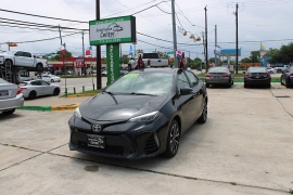 Used 2017  Toyota Corolla &lpar;Natl&rpar; at Auto Finance Center near Matthews&comma; NC