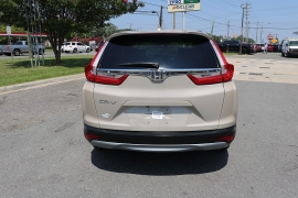 Used 2018  Honda CR-V EX-L 2WD at Auto Finance Center near Matthews&comma; NC
