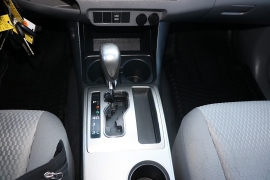 Used 2015  Toyota Tacoma 2WD Double Cab PreRunner V6 Short Bed at Auto Finance Center near Matthews, NC