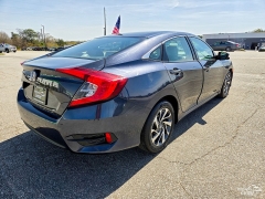 Used 2016  Honda Civic Sedan 4d EX at Auto Finance Center near Matthews&comma; NC