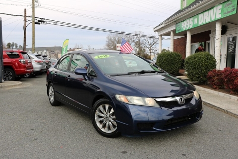 2010 Honda Civic EX-L's photo