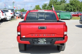 Used 2020 Toyota Tacoma 2WD Double Cab 5' Bed I4 AT (Natl) at Auto Finance Center near Matthews, NC