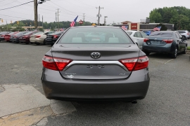 Used 2015  Toyota Camry 4dr Sdn I4 Auto &lpar;Natl&rpar; at Auto Finance Center near Matthews&comma; NC