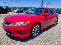 Used 2013  Honda Accord Cpe 2dr I4 Auto EX-L at Auto Finance Center near Matthews&comma; NC