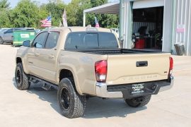 Used 2020 Toyota Tacoma 2WD Double Cab 5' Bed V6 AT (Natl) at Auto Finance Center near Matthews, NC