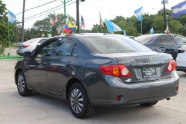 Used 2009 Toyota Corolla 4dr Sdn (Natl) at Auto Finance Center near Matthews, NC