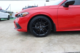 Used 2023  Honda Civic Sedan Sport CVT at Auto Finance Center near Matthews&comma; NC
