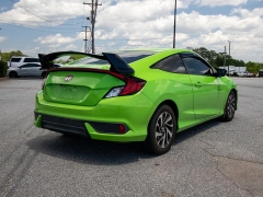 Used 2016 Honda Civic Coupe 2d LX CVT at Auto Finance Center near Matthews, NC
