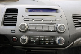 Used 2010  Honda Civic Sedan 4d LX Auto at Auto Finance Center near Matthews, NC