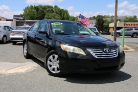 Used 2009 Toyota Camry 4dr Sdn I4 (Natl) at Auto Finance Center near Matthews, NC