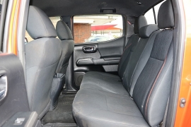 Used 2018  Toyota Tacoma Double Cab 6' Bed V6 4x4 AT (Natl) at Auto Finance Center near Matthews, NC