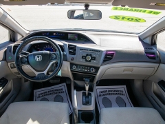 Used 2012  Honda Civic Sedan 4d LX Auto at Auto Finance Center near Matthews, NC