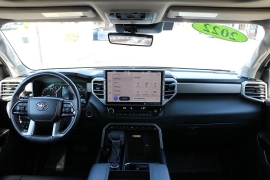 Used 2022 Toyota Tundra 2WD Limited CrewMax 5.5ft Bed at Auto Finance Center near Matthews, NC