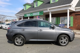 Used 2013  Lexus RX 350 FWD 4dr at Auto Finance Center near Matthews&comma; NC