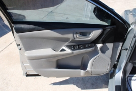 Used 2015  Toyota Camry 4dr Sdn I4 Auto &lpar;Natl&rpar; at Auto Finance Center near Matthews&comma; NC