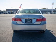 Used 2014 Honda Accord Sedan 4d LX CVT at Auto Finance Center near Matthews, NC