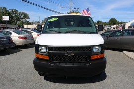 Used 2017  Chevrolet Express Van 2500 Van at Auto Finance Center near Matthews&comma; NC