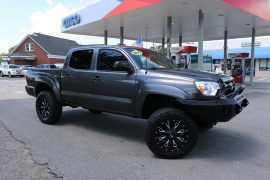  2015 Toyota Tacoma 2WD Double Cab PreRunner V6 Short Bed at Auto Finance Center near Matthews&comma; NC