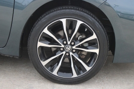 Used 2017  Toyota Corolla &lpar;Natl&rpar; at Auto Finance Center near Matthews&comma; NC