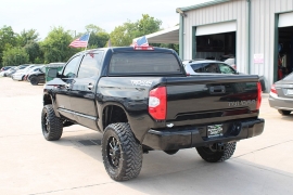 Used 2016 Toyota Tundra 4WD CrewMax Limited 5.7L FFV at Auto Finance Center near Matthews, NC
