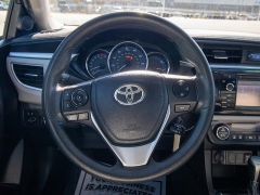 Used 2016  Toyota Corolla 4dr Sdn (Natl) at Auto Finance Center near Matthews, NC