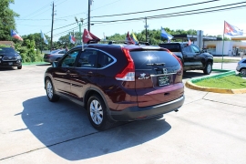 Used 2014  Honda CR-V 2WD 5dr EX-L at Auto Finance Center near Matthews&comma; NC