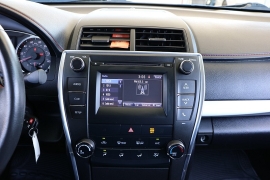 Used 2017  Toyota Camry Auto &lpar;Natl&rpar; at Auto Finance Center near Matthews&comma; NC