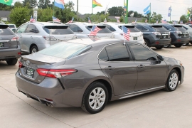Used 2018 Toyota Camry Auto (Natl) at Auto Finance Center near Matthews, NC