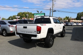 Used 2017 Toyota Tacoma Double Cab 5' Bed V6 4x4 (Natl) at Auto Finance Center near Matthews, NC