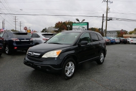 Used 2008  Honda CR-V 4WD 5dr EX-L at Auto Finance Center near Matthews, NC