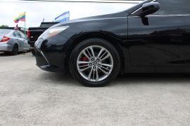 Used 2016  Toyota Camry 4dr Sdn I4 Auto &lpar;Natl&rpar; at Auto Finance Center near Matthews&comma; NC