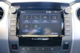 Used 2021  Toyota Tundra 2WD SR5 CrewMax 5&period;5' Bed 5&period;7L &lpar;Natl&rpar; at Auto Finance Center near Matthews&comma; NC