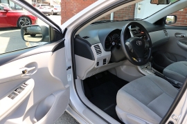 Used 2012  Toyota Corolla 4dr Sdn &lpar;Natl&rpar; at Auto Finance Center near Matthews&comma; NC