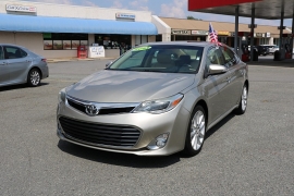 Used 2013 Toyota Avalon 4dr Sdn (Natl) at Auto Finance Center near Matthews, NC