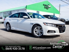  2018 Honda Accord Sedan 4d Sport 1&period;5L CVT at Auto Finance Center near Matthews&comma; NC