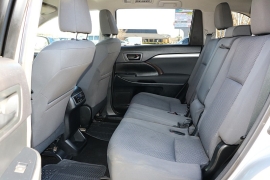 Used 2015  Toyota Highlander 4d SUV FWD LE at Auto Finance Center near Matthews&comma; NC