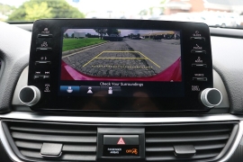 Used 2020  Honda Accord Sedan 4d Sport 1&period;5L CVT at Auto Finance Center near Matthews&comma; NC