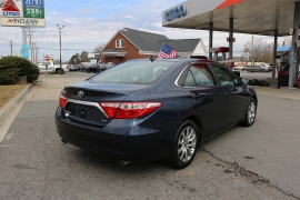 Used 2016  Toyota Camry 4dr Sdn V6 Auto &lpar;Natl&rpar; at Auto Finance Center near Matthews&comma; NC