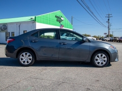 Used 2016  Toyota Corolla 4dr Sdn (Natl) at Auto Finance Center near Matthews, NC