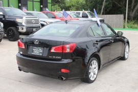 Used 2011 Lexus IS 250 4dr Sport Sdn Auto AWD at Auto Finance Center near Matthews, NC