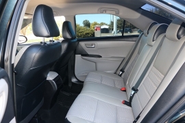 Used 2015  Toyota Camry 4dr Sdn I4 Auto &lpar;Natl&rpar; at Auto Finance Center near Matthews&comma; NC