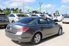 Used 2010 Honda Accord Sedan 4d LX-P Auto at Auto Finance Center near Matthews, NC