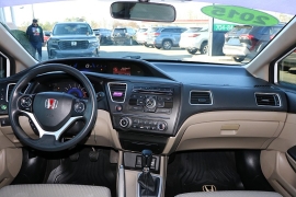 Used 2015  Honda Civic Sedan 4d LX 5spd at Auto Finance Center near Matthews&comma; NC